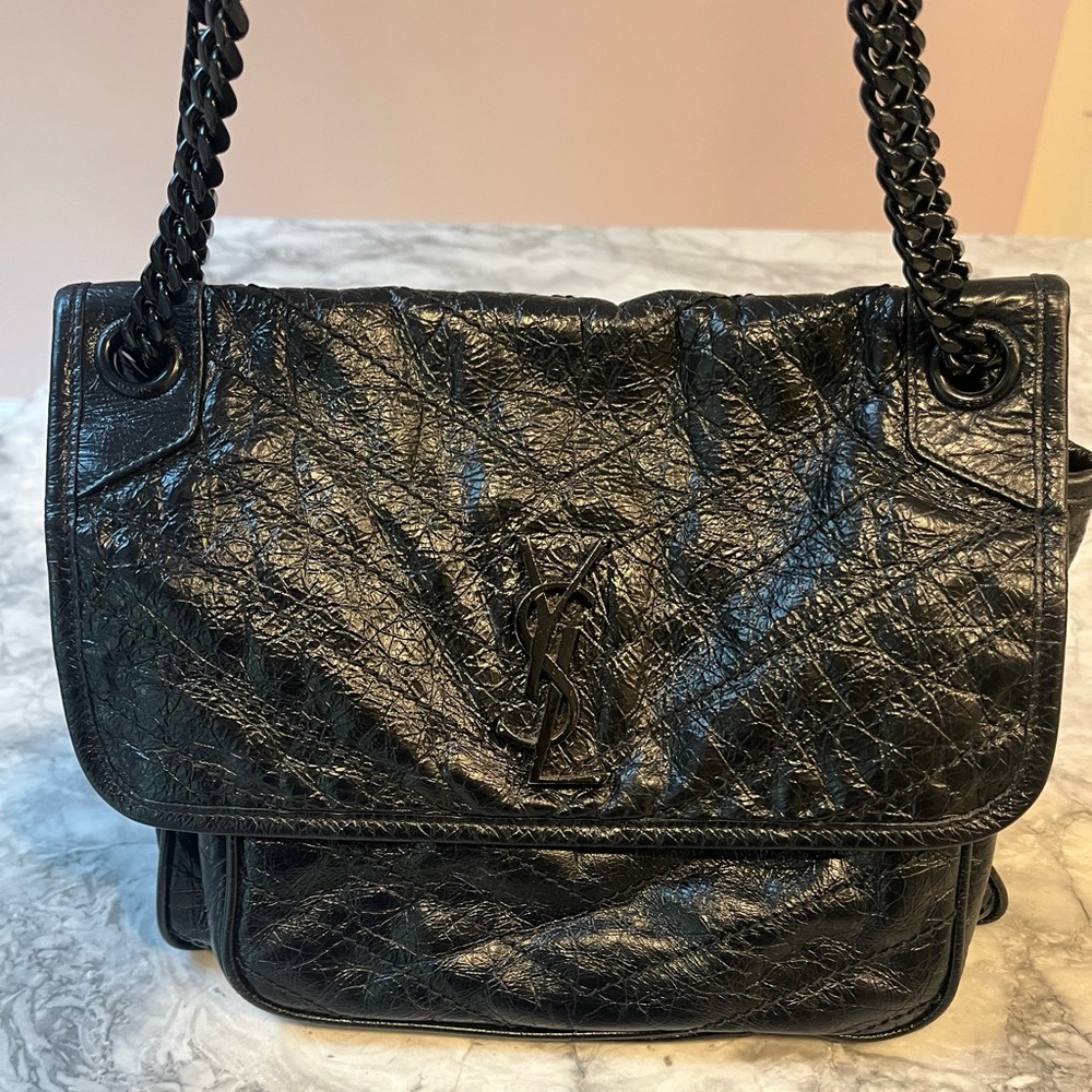 YSL So Nikki bag